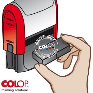 ALMOHADILLA TRODAT COMPAT.COLOP E2300 AZ