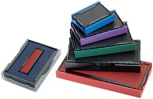 ALMOHADILLA TRODAT PRINTY  4911/6 AZUL