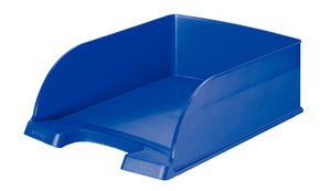 BANDEJA LEITZ JUMBO PLUS AZUL