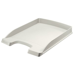 BANDEJA LEITZ JUMBO PLUS SLIM GRIS