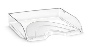 BANDEJA CEP APAISADA TRANSPARENTE