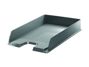 BANDEJA SOBREMESA EUROPOST OP. GRIS