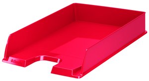 BANDEJA SOBREMESA EUROPOST OP. ROJO
