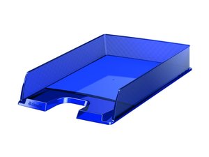 BANDEJA SOBREMESA EUROPOST TR. AZUL OSC.