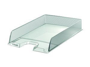 BANDEJA SOBREMESA EUROPOST TR.CRISTAL