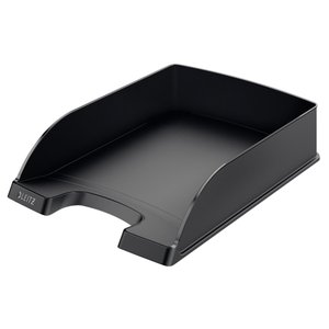 BANDEJA SOBREMESA LEITZ PLUS ST.OP.NEGRO