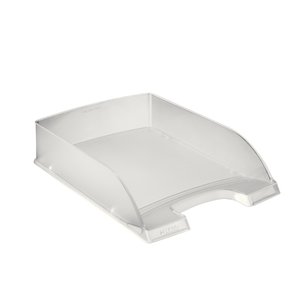 BANDEJA SOBREMESA LEITZ PLUS ST.OP. TRAS