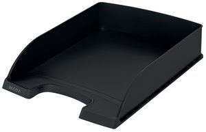 BANDEJA SOBREMESA LEITZ RECYCLE NEGRO