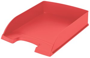 BANDEJA SOBREMESA LEITZ RECYCLE ROJO