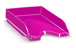 BANDEJA SOBREMESA CEP GLOSS ROSA