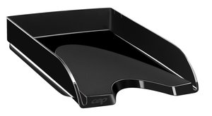 BANDEJA SOBREMESA CEP GLOSS NEGRO