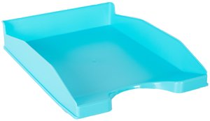 BANDEJA SOBREMESA AZUL