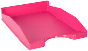 BANDEJA SOBREMESA FUCSIA