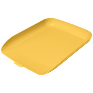 BANDEJA SOBREMESA LEITZ COSY AMARILLO