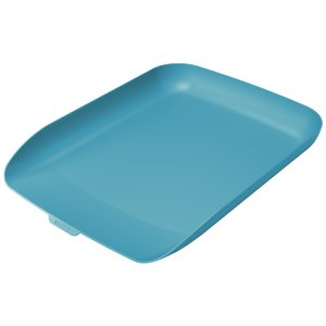 BANDEJA SOBREMESA LEITZ COSY AZUL