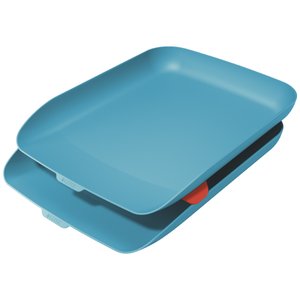 BANDEJA SOBREMESA LEITZ COSY AZ S/2