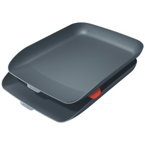 BANDEJA SOBREMESA LEITZ COSY GR S/2