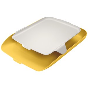 BANDEJA SOBREMESA LEITZ COSY ORG.AM