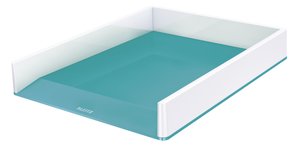 BAND. SOBRE.LEITZ WOW DUAL TURQUESA