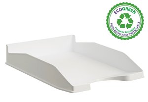 BANDEJA SOBREMESA A.2000 BLANCA