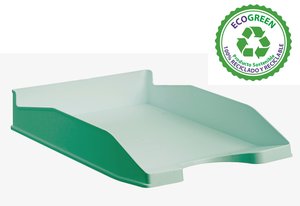 BANDEJA SOBREMESA A.2000 VERDE PASTEL