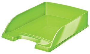 BANDEJA SOBREMESA LEITZ WOW VERDE