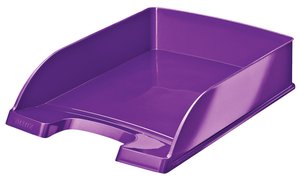 BANDEJA SOBREMESA LEITZ WOW VIOLETA