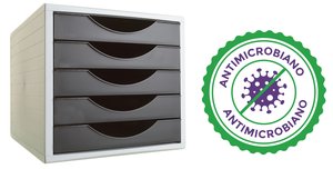 MODULO 5 CAJONES A.2000 ANTIMICROBIAN.NG