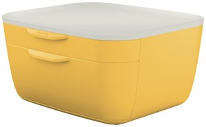 MODULO LEITZ COSY 2 CAJ.AMARILLO