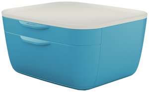 MODULO LEITZ COSY 2 CAJ.AZUL