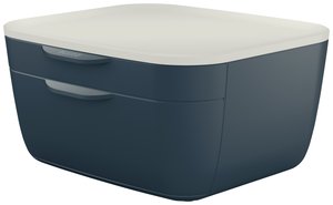 MODULO LEITZ COSY 2 CAJ.GRIS