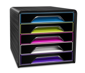MODULO CEP SMOOVE 5 CAJONES SURTIDOS