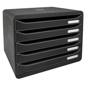 MODULO EXACOMPTA BIG-BOX PLUS AP.5 CAJ.N