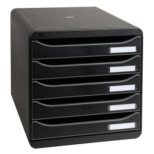 MODULO EXACOMPTA BIG-BOX PLUS ECO.5 CAJ.