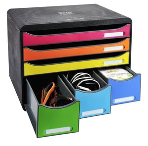 MODULO EXACOMPTA STORE-BOX MAXI 6 NG/ARL