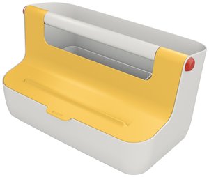 CAJA ALMACENAMIENTO LEITZ COSY PORTAT.AM