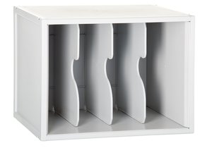 MODULO 3 SEPARADORES GRIS