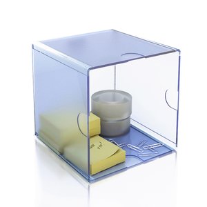 BANDEJA ORGANIZADOR ARCHICUBO 6701 AZUL