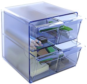 BANDEJA ORGANIZADOR ARCHICUBO 6704 AZ