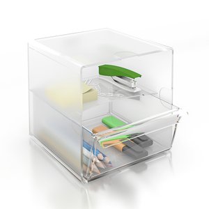 BANDEJA ORGANIZADOR ARCHICUBO 6707 CR