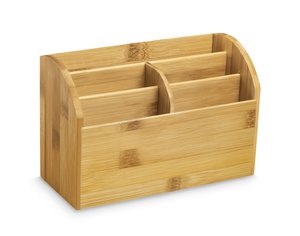 ORGANIZADOR SOBREMESA CEP BAMBU CASTAÑO