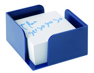 PORTA NOTAS A.2000 AZUL