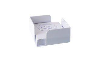 PORTA NOTAS A.2000 BLANCO