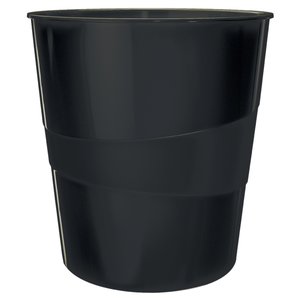 PAPELERA LEITZ RECYCLE NEGRO