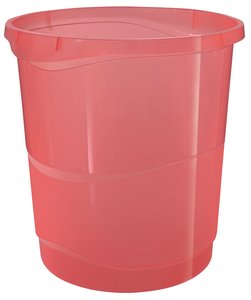 PAPELERA ESSELTE COLOUR BREEZE CORAL
