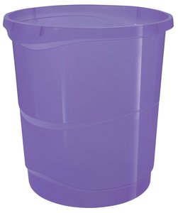 PAPELERA ESSELTE COLOUR BREEZE MALVA