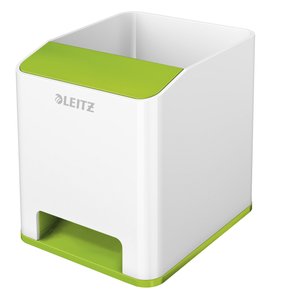 CUBILETE LEITZ WOW DUAL VD/BL