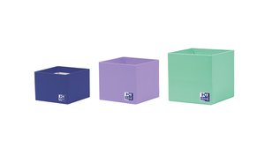 ORGANIZADOR SOBREMESA OXFORD 3 CUBILETES