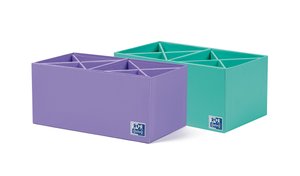 ORGANIZADOR SOBREMESA OXFORD 2x4