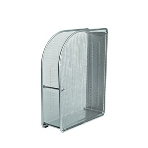REVISTERO FOROFIS METALICO MALLA PLATA